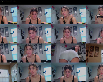 briadominick — 121 minute Chaturbate couple cam show recording, 720p, Sep 25, 2024