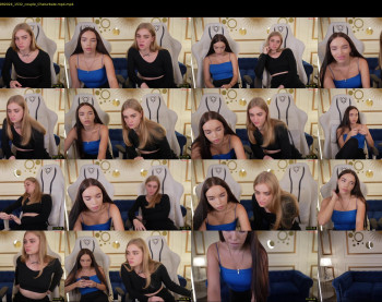 bright_diamonds_054 — 30 minute Chaturbate couple cam show recording, 720p, Sep 25, 2024