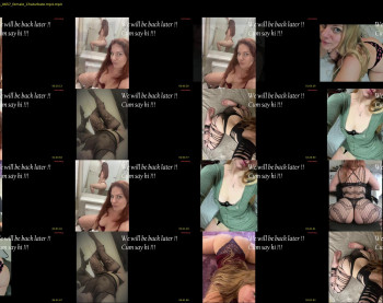 brooklyn_shai — 6 minute Chaturbate couple cam show recording, 720p, Sep 25, 2024