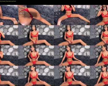 bunnyclide — 13 minute Chaturbate couple cam show recording, 720p, Sep 25, 2024