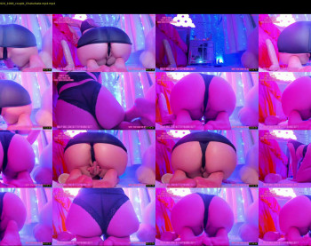 butterybubblebutt — 59 minute Chaturbate couple cam show recording, 720p, Sep 25, 2024