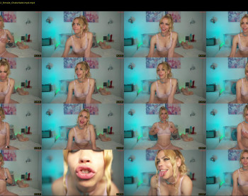 candylisa — 4 minute Chaturbate female cam show recording, 720p, Sep 25, 2024