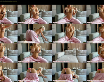 carolinaherera — 86 minute Chaturbate female cam show recording, 720p, Sep 25, 2024
