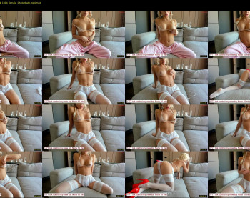 carolinaherera — 74 minute Chaturbate female cam show recording, 720p, Sep 25, 2024