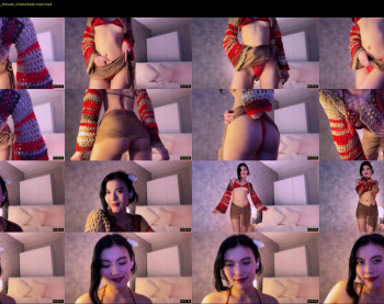 chasmic — 6 minute Chaturbate female cam show recording, 720p, Sep 25, 2024