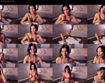 chasmic — 35 minute Chaturbate female cam show recording, 720p, Sep 25, 2024
