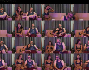 cheeseburgerjesus — 18 minute Chaturbate couple cam show recording, 720p, Sep 25, 2024