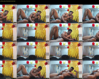 choreythaiylor — 121 minute Chaturbate male cam show recording, 720p, Sep 25, 2024