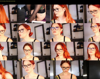 coolteacher — 121 minute Chaturbate female cam show recording, 720p, Sep 25, 2024