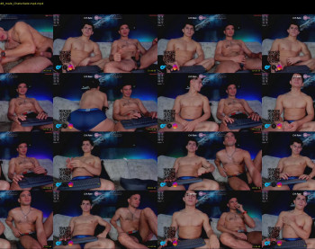 crhistian1_ — 16 minute Chaturbate male cam show recording, 720p, Sep 25, 2024