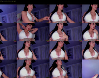 crystal_foster — 61 minute Chaturbate female cam show recording, 720p, Sep 25, 2024