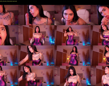 curvyliciouss — 31 minute Chaturbate female cam show recording, 720p, Sep 25, 2024