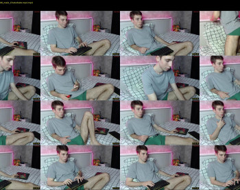 cute_brian — 35 minute Chaturbate male cam show recording, 720p, Sep 25, 2024