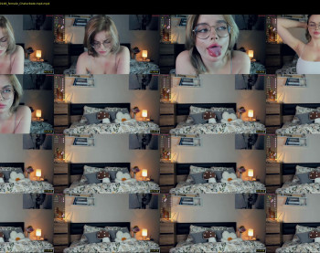 cute_caprice — 16 minute Chaturbate female cam show recording, 720p, Sep 26, 2024