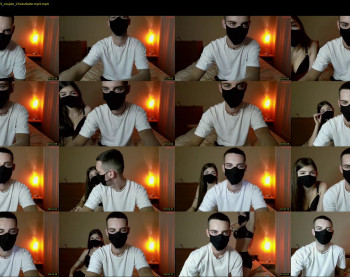 cutedodo — 12 minute Chaturbate couple cam show recording, 720p, Sep 26, 2024