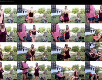 danamily — 113 minute Chaturbate female cam show recording, 720p, Sep 25, 2024