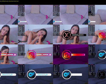daphne_cooper1 — 24 minute Chaturbate female cam show recording, 720p, Sep 25, 2024