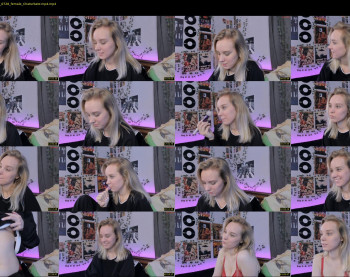 darleneferran — 50 minute Chaturbate female cam show recording, 720p, Sep 25, 2024
