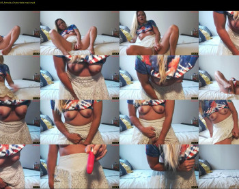 darlingd77 — 30 minute Chaturbate female cam show recording, 480p, Sep 25, 2024