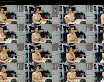 daryastars — 51 minute Chaturbate couple cam show recording, 720p, Sep 26, 2024