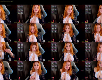 deeix — 17 minute Chaturbate female cam show recording, 720p, Sep 25, 2024