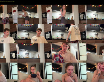 di_n_alex — 125 minute Chaturbate couple cam show recording, 720p, Sep 25, 2024