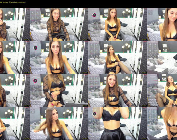 diana_soft — 52 minute Chaturbate female cam show recording, 720p, Sep 25, 2024