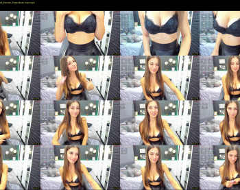 diana_soft — 6 minute Chaturbate female cam show recording, 720p, Sep 25, 2024