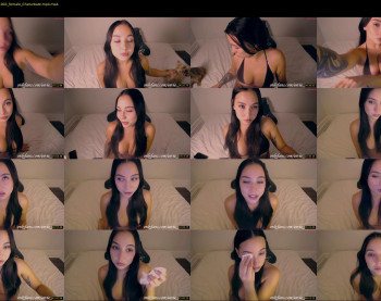 eevie_moon — 55 minute Chaturbate female cam show recording, 720p, Sep 25, 2024