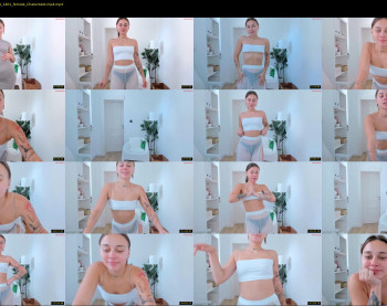 eleonora_linn_ — 121 minute Chaturbate female cam show recording, 720p, Sep 25, 2024
