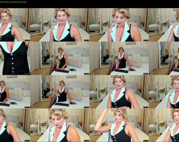 elisarosse_ — 8 minute Chaturbate female cam show recording, 720p, Sep 25, 2024