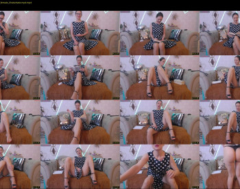 ellamilf — 56 minute Chaturbate female cam show recording, 720p, Sep 25, 2024