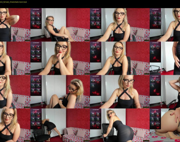emilymilf__ — 122 minute Chaturbate female cam show recording, 720p, Sep 25, 2024