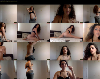 emmababy2322 — 39 minute Chaturbate female cam show recording, 480p, Sep 25, 2024