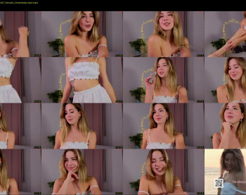 emmi_rosee — 29 minute Chaturbate female cam show recording, 720p, Sep 25, 2024