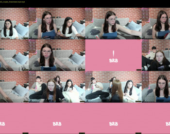eumomino — 97 minute Chaturbate couple cam show recording, 720p, Sep 25, 2024