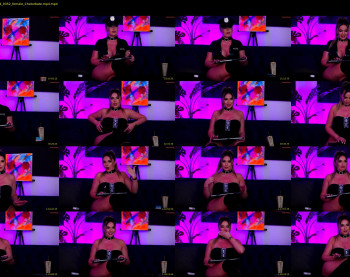 evasunderland — 120 minute Chaturbate female cam show recording, 720p, Sep 26, 2024