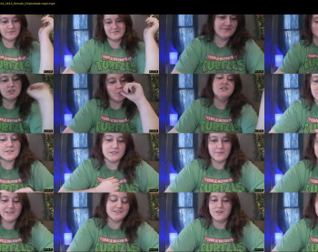 evelynvanderbilt — 4 minute Chaturbate female cam show recording, 720p, Sep 25, 2024