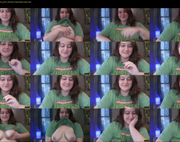 evelynvanderbilt — 3 minute Chaturbate female cam show recording, 720p, Sep 25, 2024