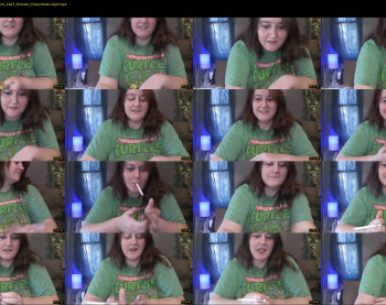 evelynvanderbilt — 3 minute Chaturbate female cam show recording, 720p, Sep 25, 2024