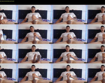 felilope23 — 4 minute Chaturbate male cam show recording, 720p, Sep 25, 2024