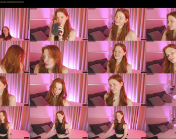 fiamoor — 42 minute Chaturbate female cam show recording, 720p, Sep 25, 2024