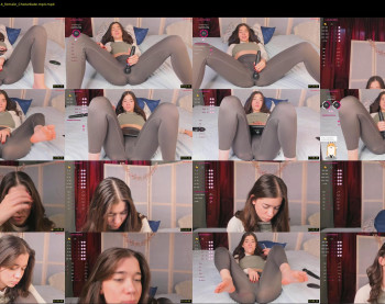 flirtykitty_ — 43 minute Chaturbate female cam show recording, 720p, Sep 25, 2024