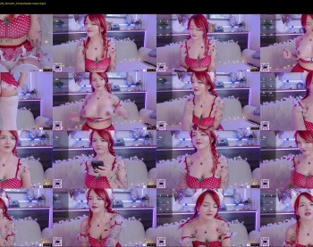 ginger_pie — 50 minute Chaturbate female cam show recording, 720p, Sep 26, 2024