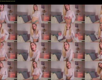 gold_blond — 7 minute Chaturbate female cam show recording, 720p, Sep 25, 2024