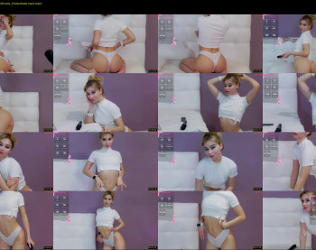 haters_ — 11 minute Chaturbate female cam show recording, 720p, Sep 25, 2024