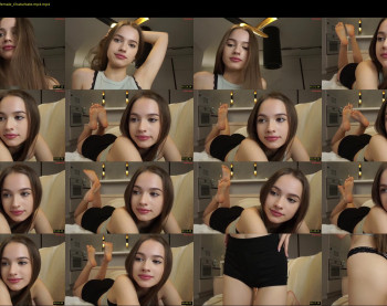hecola — 11 minute Chaturbate female cam show recording, 720p, Sep 25, 2024