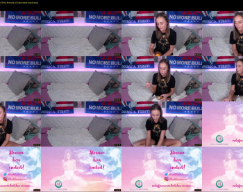holihurricane — 38 minute Chaturbate female cam show recording, 720p, Sep 25, 2024