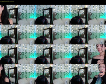 hollyxx_ — 18 minute Chaturbate female cam show recording, 720p, Sep 26, 2024