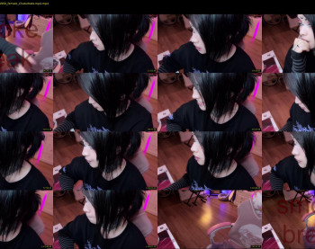 i_died_again — 109 minute Chaturbate female cam show recording, 720p, Sep 25, 2024